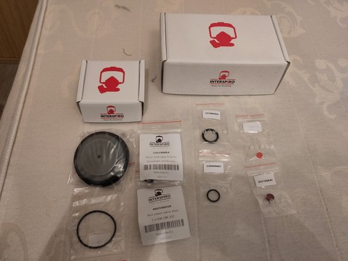 Interspiro spare part - interspiro,