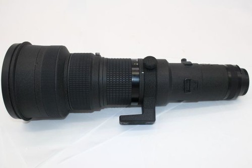 Nikon nikkor 500mm f4 - ai-s,