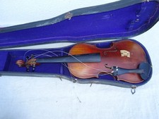 Alte geige violine full - alte,