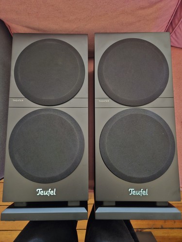 Teufel theater 500s - teufel, stereo