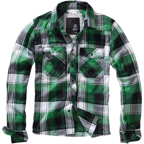 Check shirt herren flanell - shirt,