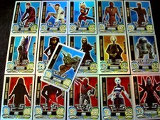 Topps force attax star - topps,