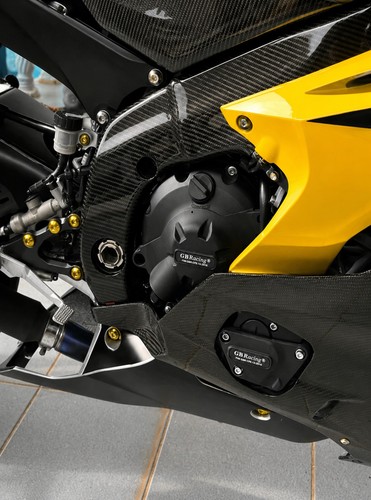 Racing motorabdeckung - racing,
