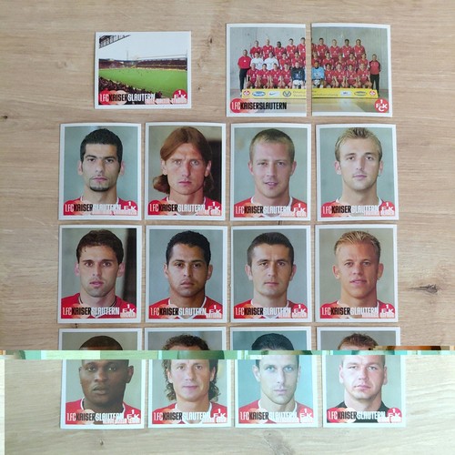 Panini bundesliga 2002 2003 - 2002/2003,