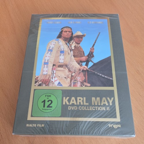 Karl may dvd collection - may, |