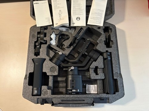 Dji ronin handheld gimbal - gimbal,