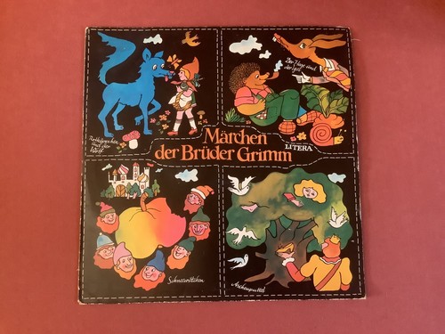 Venyl schallplatte - lp,