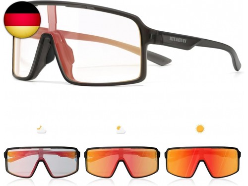 Fahrradbrille selbsttönend - fahrradbrille,