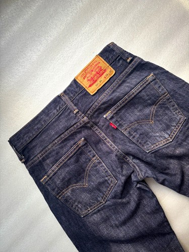 Vintage levi 507 bootcut - vintage, levi's