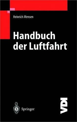 Handbuch der luftfahrt - handbuch,