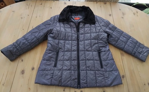 Thea42 plus damen jacke - plus,
