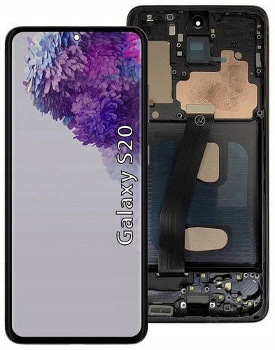 Display für samsung s20 g980 - für,
