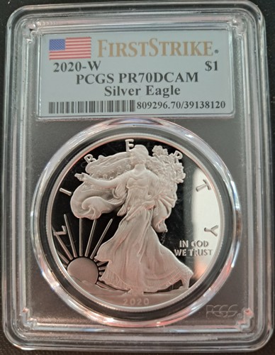 American silver eagle 2020 - american,
