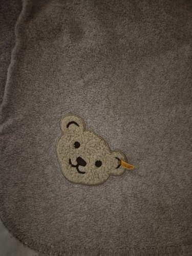 Steiffdecke beige - steiffdecke,