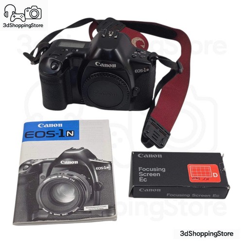 Canon eos slr kamera - eos-1n,