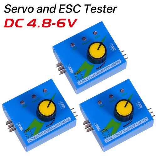 Servo tester esc - rc,