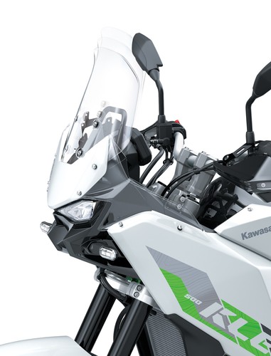 Kawasaki kle 500 modell 2026 - kawasaki,