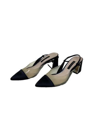 Slingpumps damen zara - slingpumps,