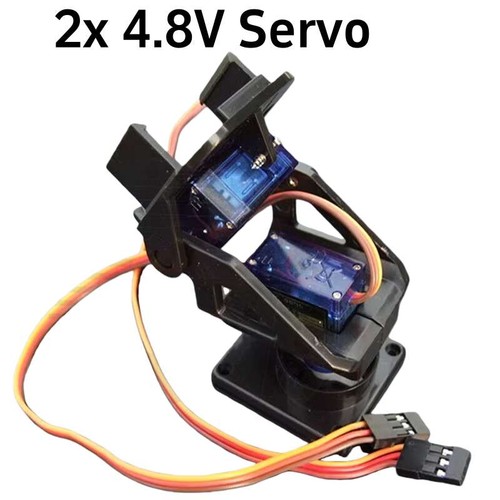 Schwenk kamera servo - servo, gimbal