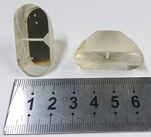 Optische glas prismen - optische, glas-prismen