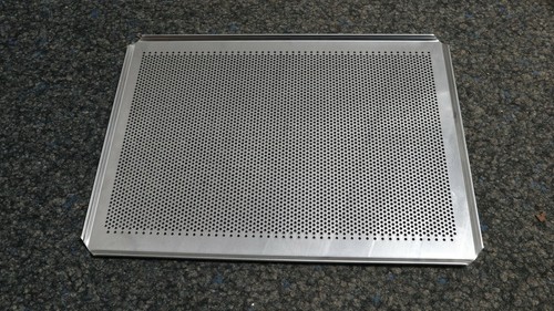 Backblech miwe unox 46x33 - backblech, 2x