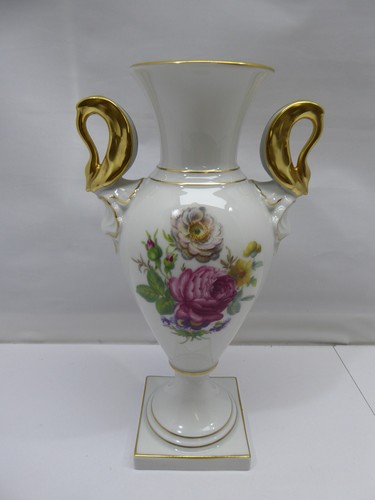 Alte lindner prunkvase - alte,