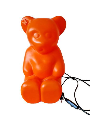 Rarität sitzender lumibär - rarität,