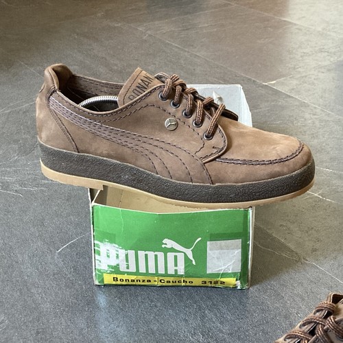 Vintage 70er puma bonanza - vintage,