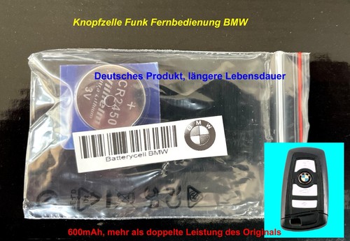 Bmw batterie funkschlüssel - bmw,