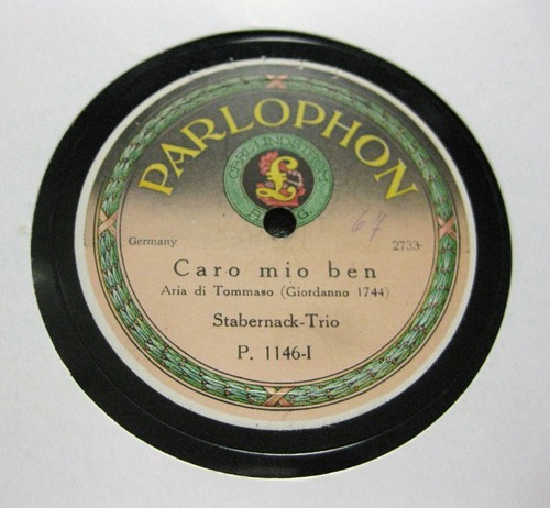 Stabernack trio caro - stabernack,