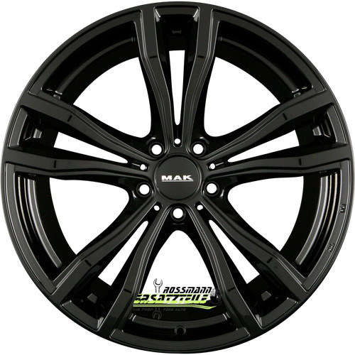 Mak mode gloss black - 4x, x-mode