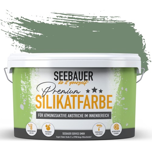 Seebauer diy silikatfarbe - seebauer,