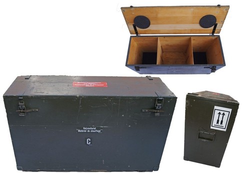 Orig schweizer transportkiste - schweizer,