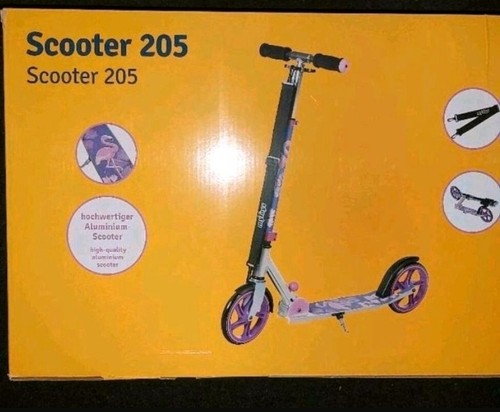 Scooter roller kinder - roller, big