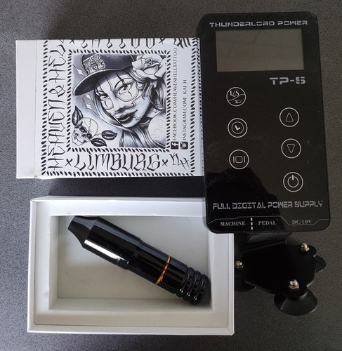 Chayenne pen - pen, (inkl.