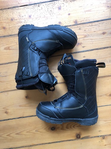Snowboardschuhe salomon - snowboardschuhe,