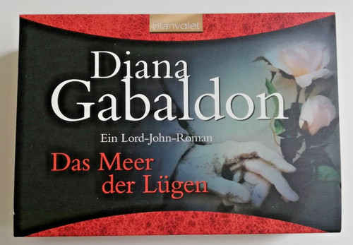 Diana gabaldon das meer der - diana, gabaldon:
