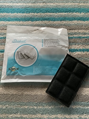 Drinkwell aktivkohlefilter - 2,