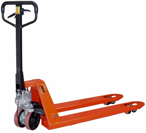 Schefer gabelhubwagen hubwagen - schefer,