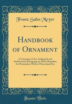 Handbook ornament franz - of, ornament,