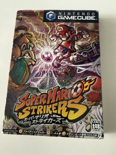 Nintendo gamecube spiel - nintendo,