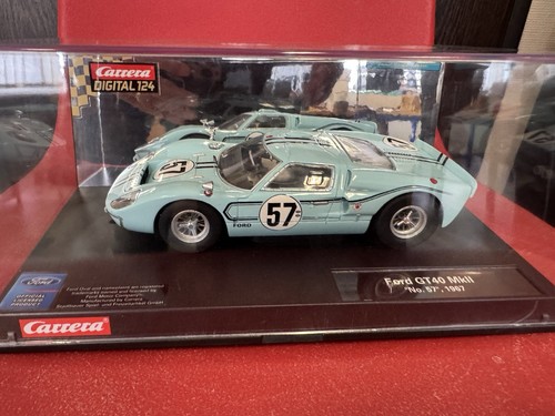 Ford gt40 mkii le - 57, mans