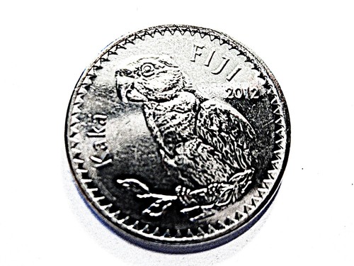 Fiji cents 2012 - fiji, 20