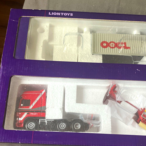 Liontoys mus2521 lkw - ,