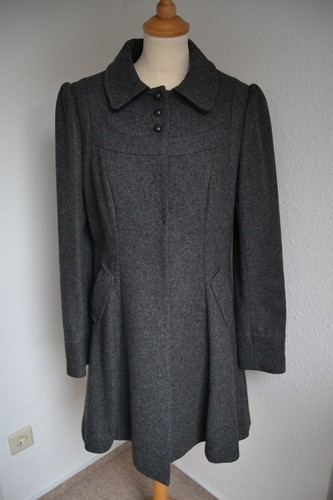 Mantel woll mix - h&m,, woll-mix
