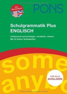 Pons schulgrammatik plus - pons,