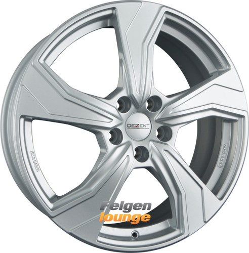 Dezent silver silber - 4x,