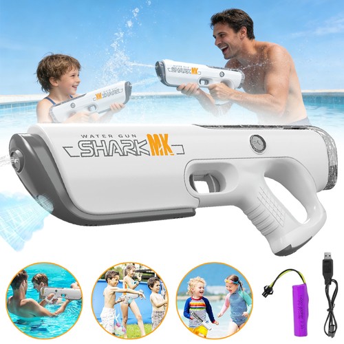 Wasserpistole elektrische - wasserpistole,