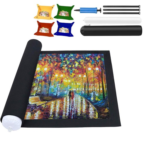 Puzzlematte für 3000 teile - für,