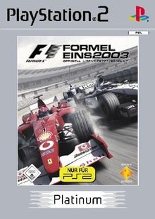 Formel eins 2003 - f1,